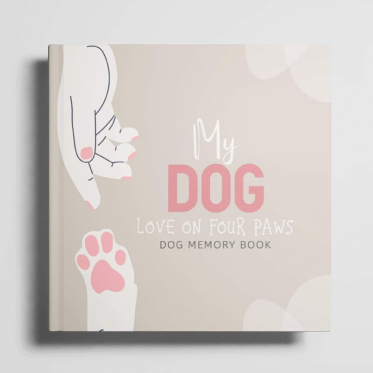 Forever in Memory – Pet Memory Books”